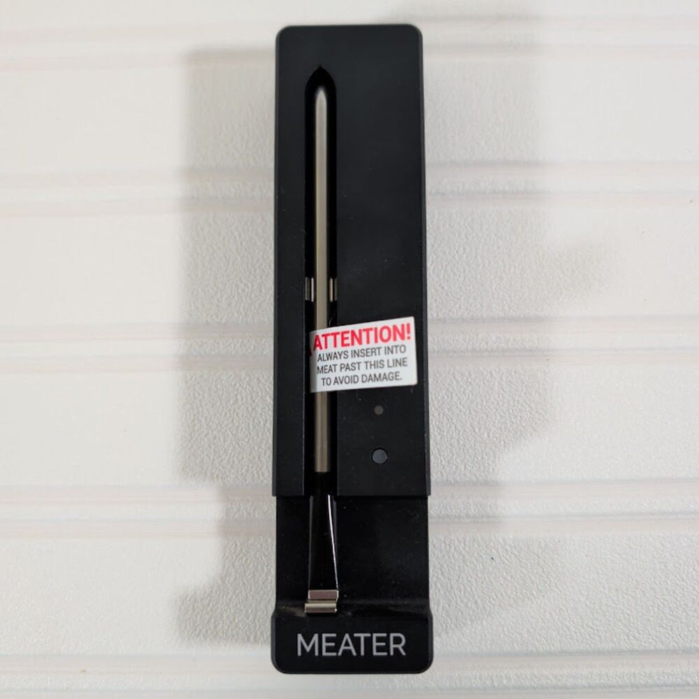 MEATER SE MT-PR10 Wireless Smart Meat Thermometer Bluetooth Black New w/ Tags